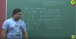 IIT JEE Mathematics Class XI